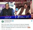 Armeena Khan Calls Out Sheikh Rasheed For Derogatory Comments