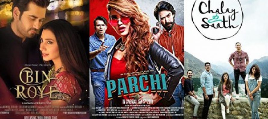 Five Pakistani Films Being Screened At SCO Film Festival In China