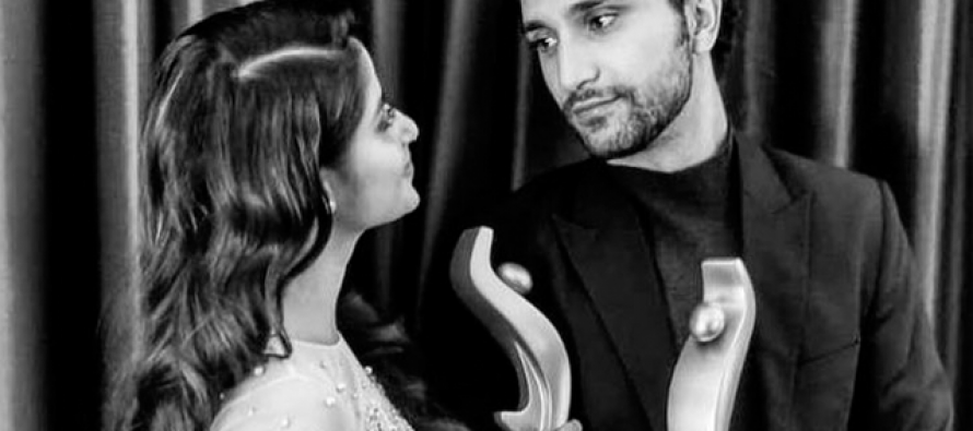 Saboor Aly Ships Sahad