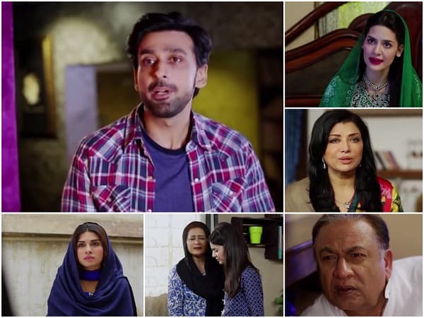 Woh Mera Dil Tha Episodes 10 - 14 - Review