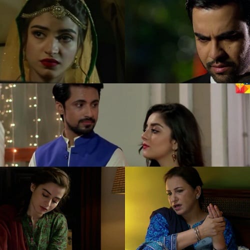 Ishq Tamasha Episode 16 And 17 Review-Tamasha!