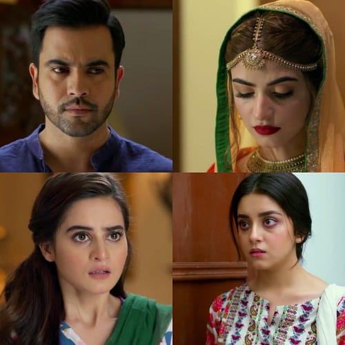 Ishq Tamasha Episode 18 Review-Revenge Begins!