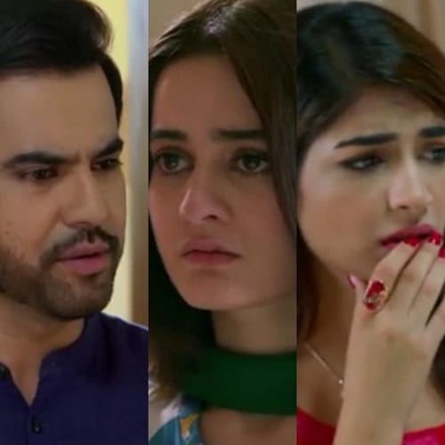 Ishq Tamasha Episode 19 Review-The Non-Sensical Selfishness!