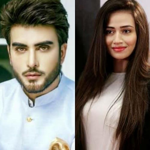 Imran Abbas And Sana Javed Will Be Seen Together!