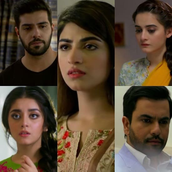 Ishq Tamasha Episode 20 Review-On Repeat!
