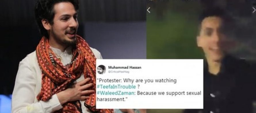Kayseria & Bareeze Get Backlash After Waleed Zaman’s Remarks On Harassment