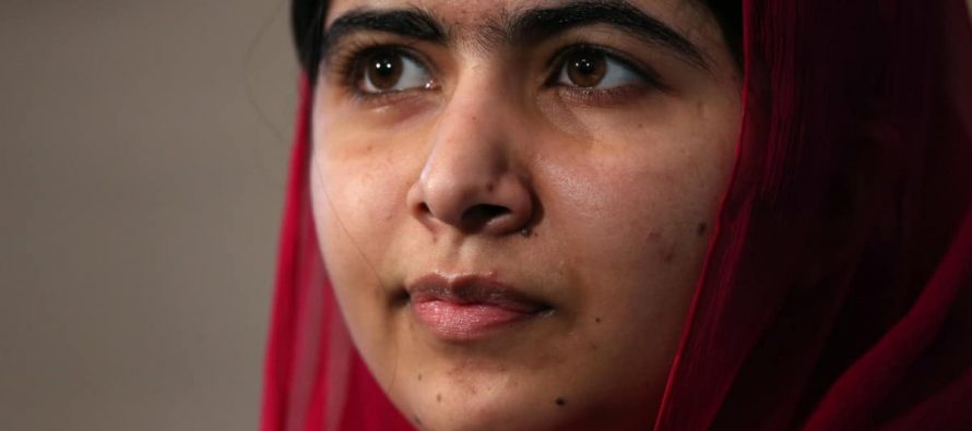 Bollywood To Make A Biopic On Malala Yousufzai!