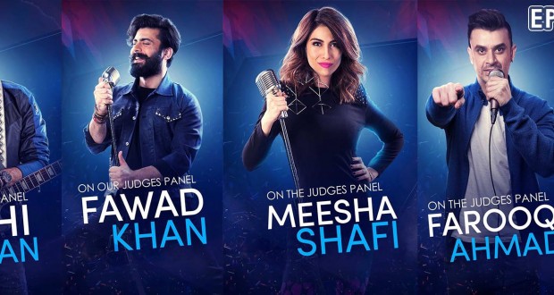 Fawad Khan To Return To Pepsi Battle Of The Bands Stage