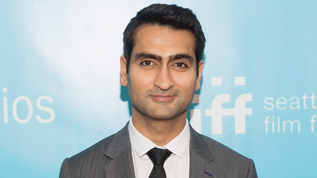 Kumail Nanjiani Joins 'Men In Black' Spinoff