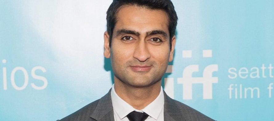 Kumail Nanjiani Joins ‘Men In Black’ Spinoff