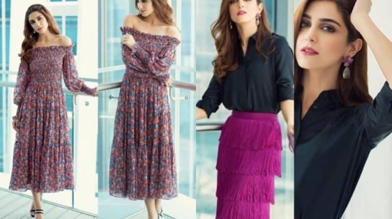 Maya Ali Is Serving