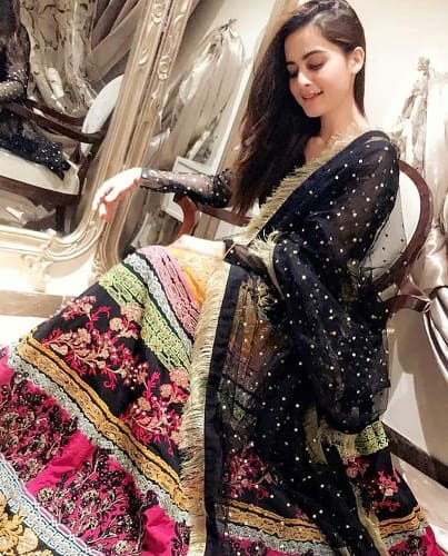 Wedding Bells For Aiman Khan And Muneeb Butt!