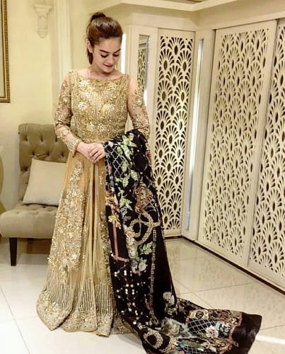 Wedding Bells For Aiman Khan And Muneeb Butt!