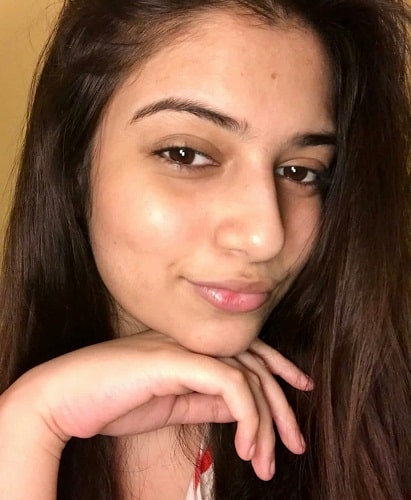 Nadia Hussain Has Started "Woke Up Like This" Challenge!