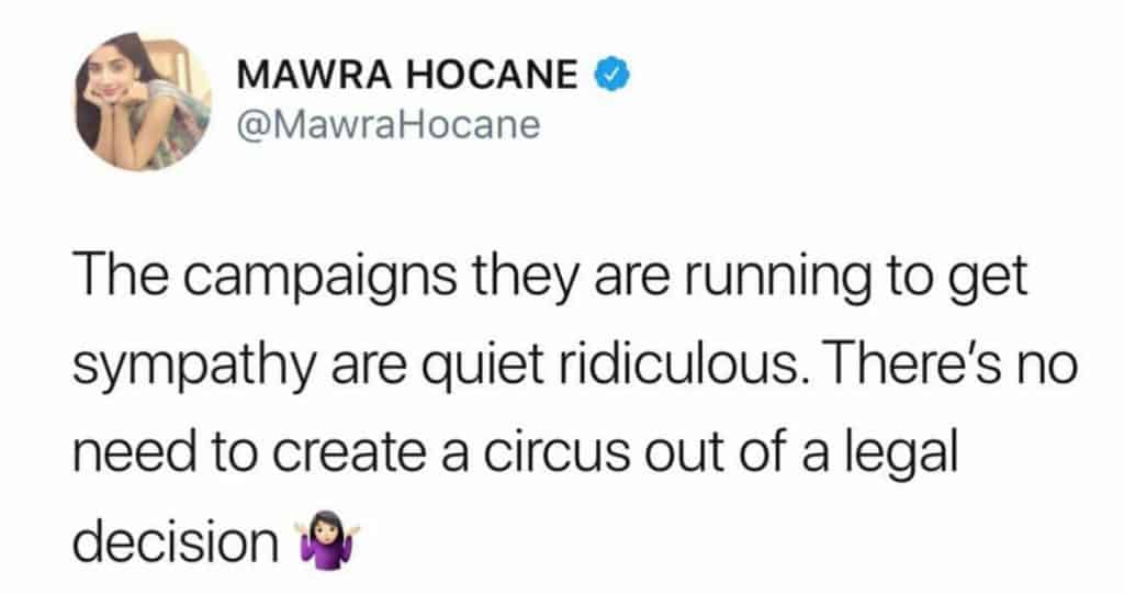 The Hocane Clan Give Two Cents On Nawaz Sharif's Arrest!