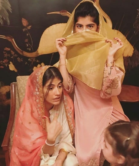 Syra And Shahroz Perform On A Friend's Wedding!