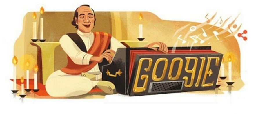 Google Gives Tribute To Shehanshah e Ghazal!