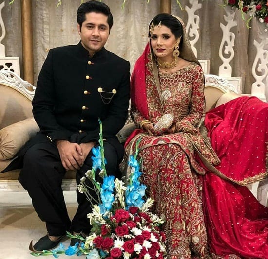 Imran Ashraf's Wedding Pictures!