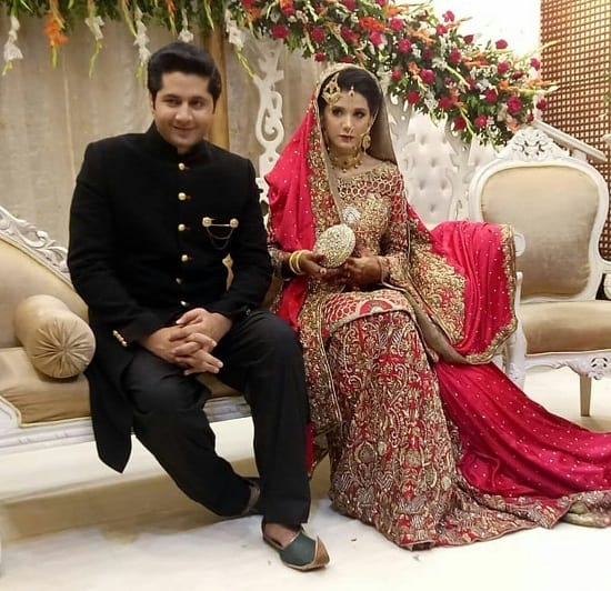 Imran Ashraf's Wedding Pictures!