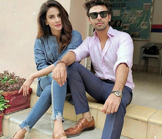 Farhan Saeed And Saba Qamar To Work In A Telefilm!