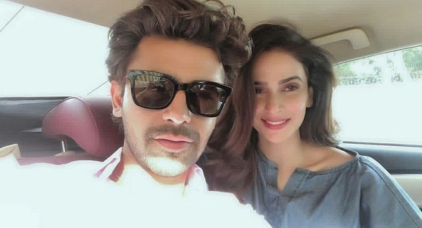 Farhan Saeed And Saba Qamar To Work In A Telefilm!