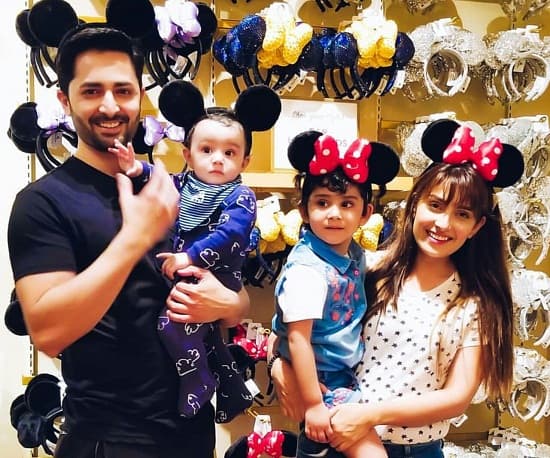 Ayeza And Danish Take Kids On A Magical Trip!