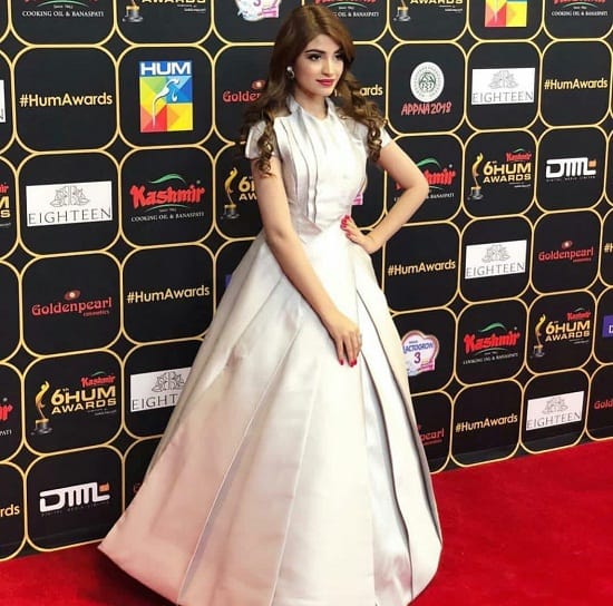 Celebrities Dazzle At Hum Awards 2018!