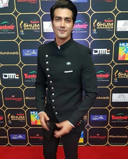 Celebrities Dazzle At Hum Awards 2018!