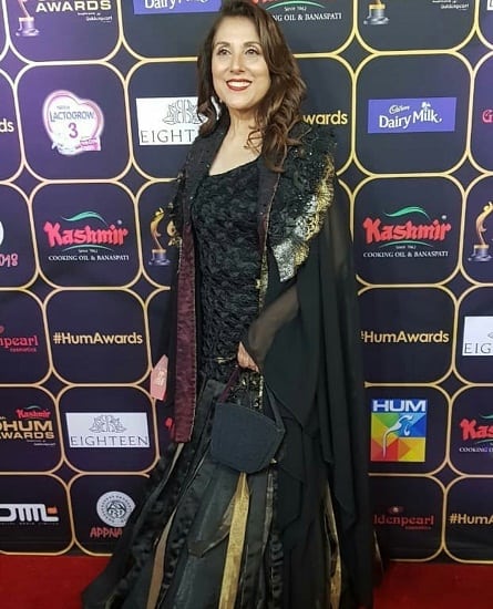 Celebrities Dazzle At Hum Awards 2018!