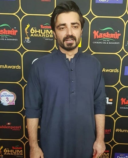 Celebrities Dazzle At Hum Awards 2018!