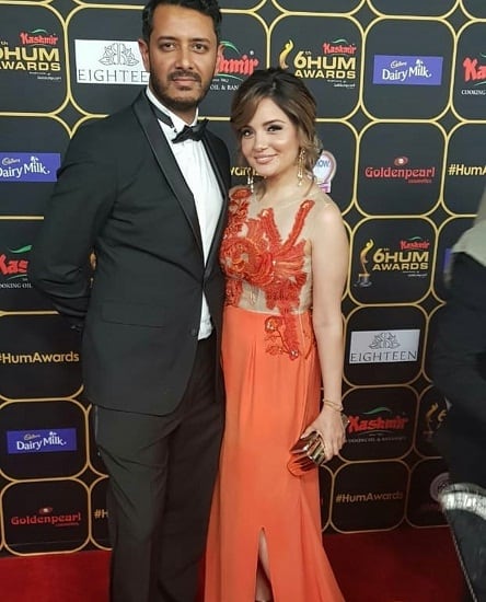 Celebrities Dazzle At Hum Awards 2018!