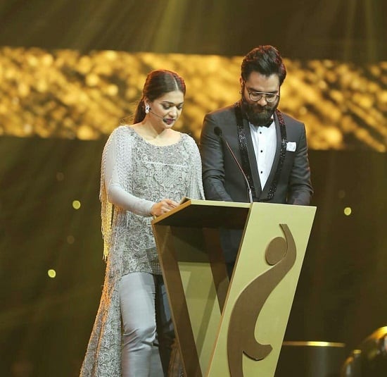 Celebrities Dazzle At Hum Awards 2018!