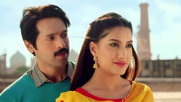 Mohsin Abbas Haider Has Co-Written Load Wedding!