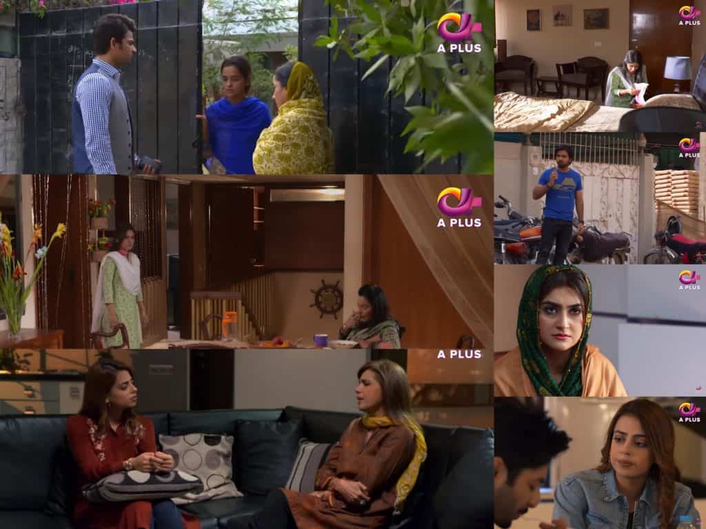 Haara Dil Episode 16 Review --- Sad & Slow