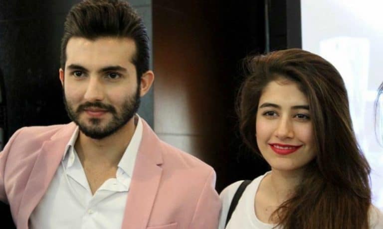 Syra And Shahroz Perform On A Friend’s Wedding!