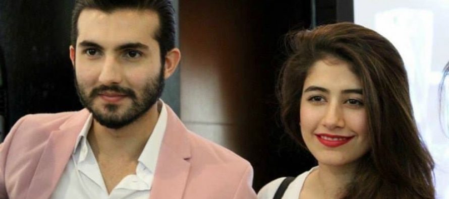 Syra And Shahroz Perform On A Friend’s Wedding!