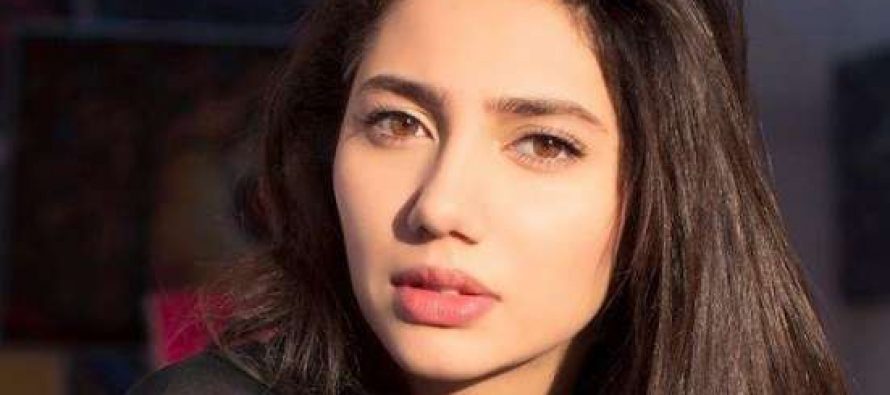 Mahira Khan Bashed For Not Voting In General Elections Due To Awards!