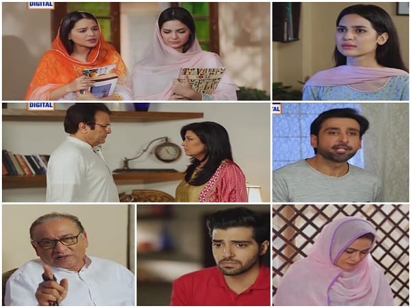Woh Mera Dil Tha Episode 15 Review - Interesting Character Development