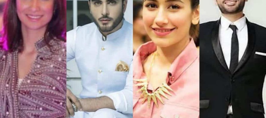 Celebrities Extend Eid Wishes