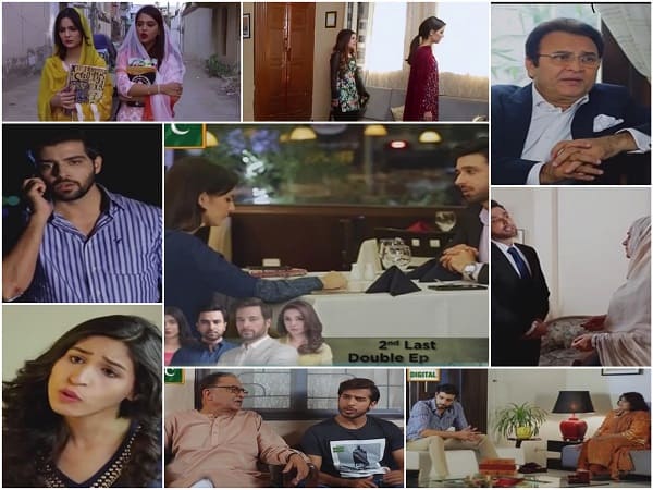Woh Mera Dil Tha Episodes 17 & 18 Review - Arham Is Back!