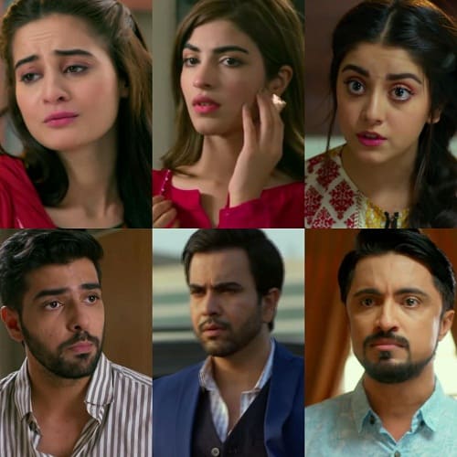 Ishq Tamasha Episode 22 Review-Non-Existent Self Respect!