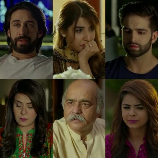 Main Khayal Hoon Kisi Aur Ka Episode 8 And 9 Review-Good Bye!