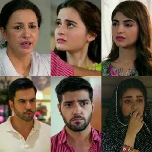 Ishq Tamasha Episode 24 Review Story-Headache!