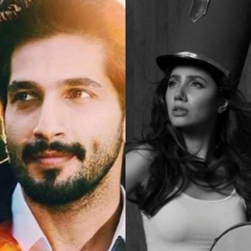 Mahira Khan And Bilal Ashraf To Star Together!