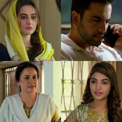 Ishq Tamasha Episode 25 Review Story - Flashbacks!