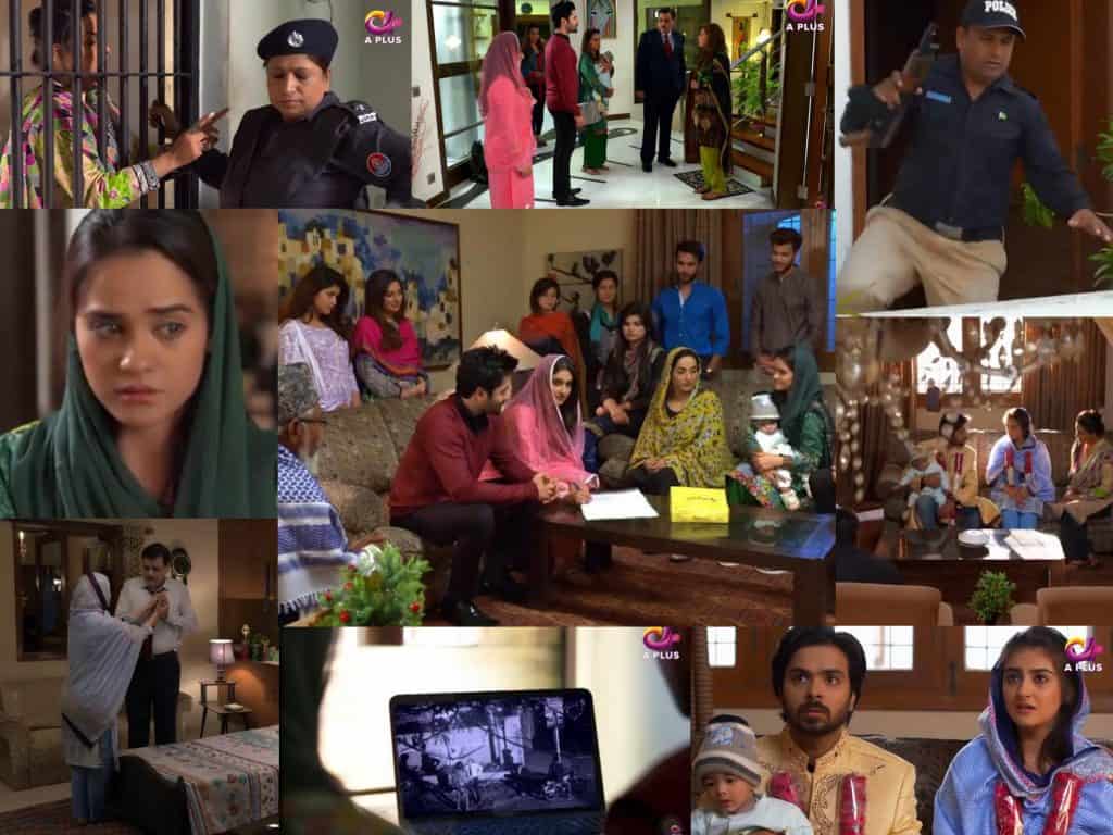 Haara Dil Episode 18 Review --- Intense