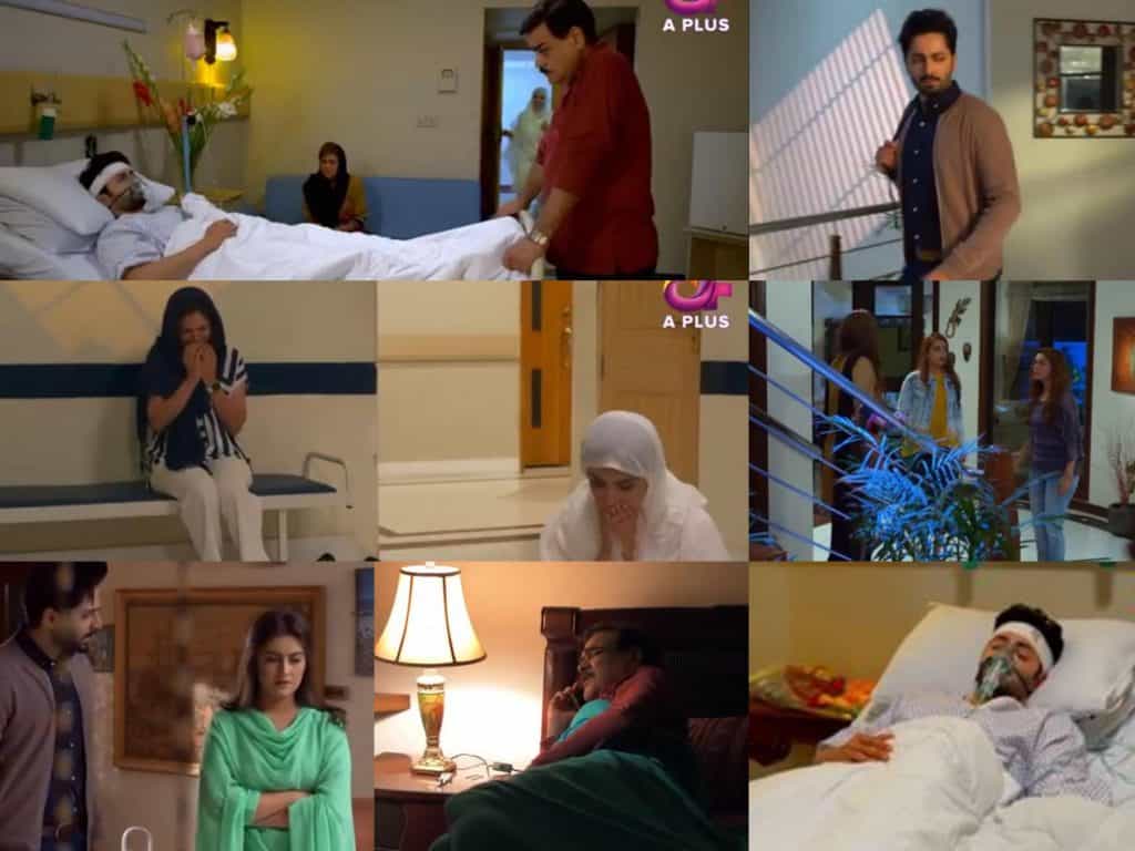 Haara Dil Episode 21 Review Story --- Emotionally Charged