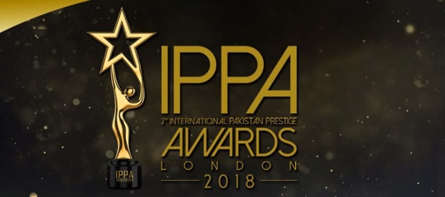 IPPA Awards 2018 Nominations!