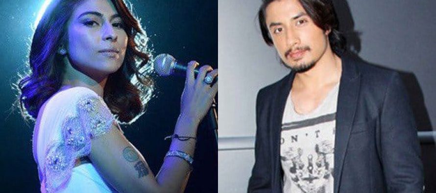 Governor Dismisses Meesha’s Case Against Ali Zafar!