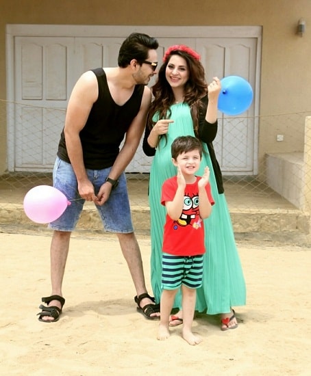 Kanwar Arsalan And Fatima Effendi Are Expecting Again!